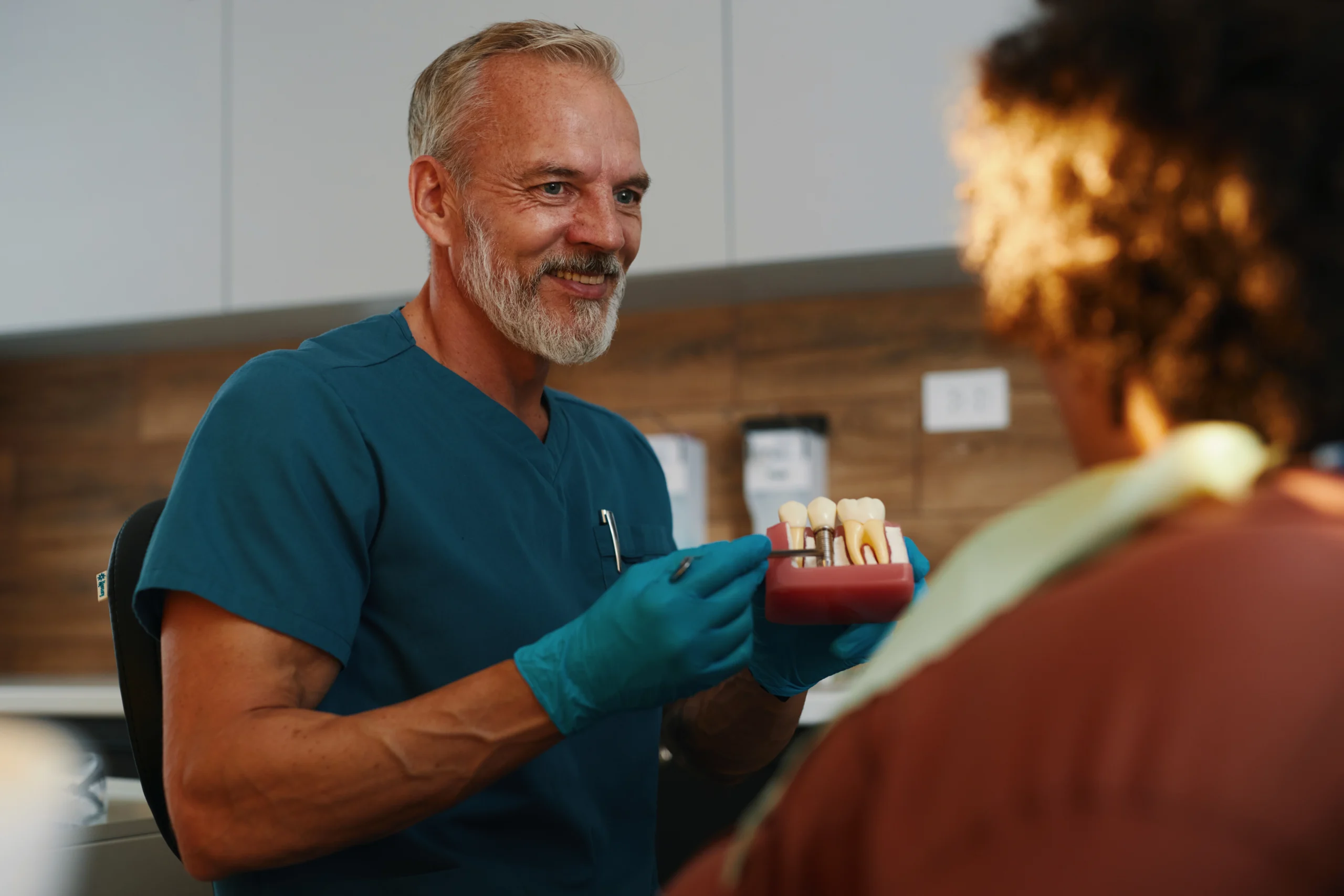 Dental Implants Primadent Liverpool